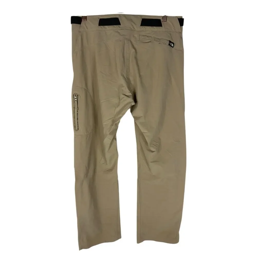 The North Face Pants Belted Straight Utility Outdoor Hiking Gorpcore Y2k 30